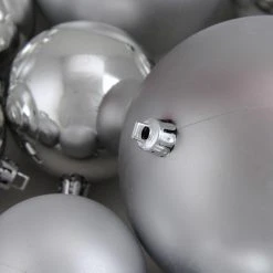 Top 10 ❤️ Yellow Ornaments Northlight Shiny And Matte Shatterproof 🔥 Christmas Ball Ornament - Set Of 50 👍 -Christmas Ornaments Shop detail2GORD1172