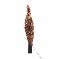 Top 10 🧨 Kurt S. Adler, Inc. ✨ Christmas Tree Toppers Kurt Adler 20-Light Fairy Light Natural Rattan Star Tree Topper ❤️ -Christmas Ornaments Shop detail2KSA3297