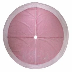 Brand new 🎁 Kurt S. Adler, Inc. Christmas Tree Skirts & Collars Kurt Adler 72-Inch Red And White Velvet Merry Christmas Applique Treeskirt ✨ -Christmas Ornaments Shop detail2KSA3368