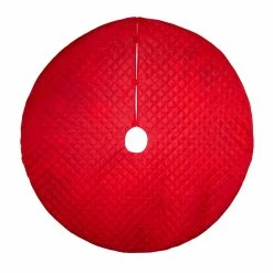 Deals ✨ Rudolph The Red-Nosed Reindeer ❄ Christmas Tree 🧨 Skirts & Collars Kurt Adler 48-Inch Rudolph And Friends Treeskirt 😍 -Christmas Ornaments Shop detail2KSA3385