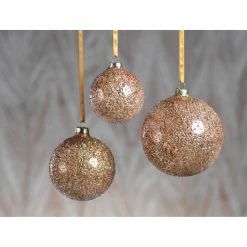 New ๐ฏ All Other Brands Yellow Ornaments Beaded Holiday Ball Ornament - Set Of 6 ๐ 9 New ๐ฏ All Other Brands Yellow Ornaments Beaded Holiday Ball Ornament - Set Of 6 ๐ -Christmas Ornaments Shop detail2ZODA651