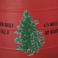 Budget 🔥 Best Selling Home Decor Christmas Tree Skirts & Collars Tailey Iron Christmas Tree Collar 🔥 -Christmas Ornaments Shop detail3BSHD4364