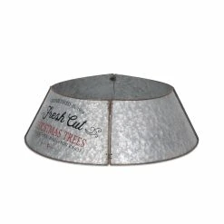 Flash Sale ⌛ Best Selling Home Decor Christmas Tree Skirts & Collars Demitrius Iron Christmas Tree Collar 🎁 -Christmas Ornaments Shop detail3BSHD4377