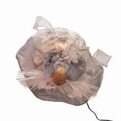 Promo ⌛ Kurt S. Adler, Inc. Christmas Tree Toppers Kurt Adler 16-Inch Fiber Optic White, Silver, And Gray Angel Tree Topper 👍 -Christmas Ornaments Shop detail3KSA3303