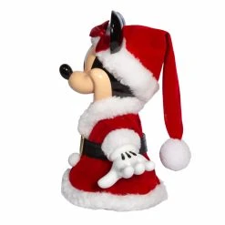 Best reviews of ✨ Christmas Tree Toppers Kurt Adler 8.5-Inch Disney Minnie Mouse Tree Topper 🌟 -Christmas Ornaments Shop detail3KSA3616