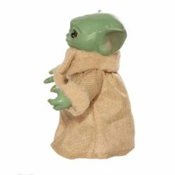 Top 10 ⌛ Christmas Tree Toppers Kurt Adler 7-Inch Star Wars™ The Child Tree Topper ⭐ -Christmas Ornaments Shop detail3KSA3617