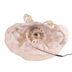 Flash Sale ✔️ Kurt S. Adler, Inc. ⌛ Christmas Tree Toppers Kurt Adler 16-Inch Fiber Optic LED Gold And White Angel Tree Topper ❤️ -Christmas Ornaments Shop detail4KSA3304