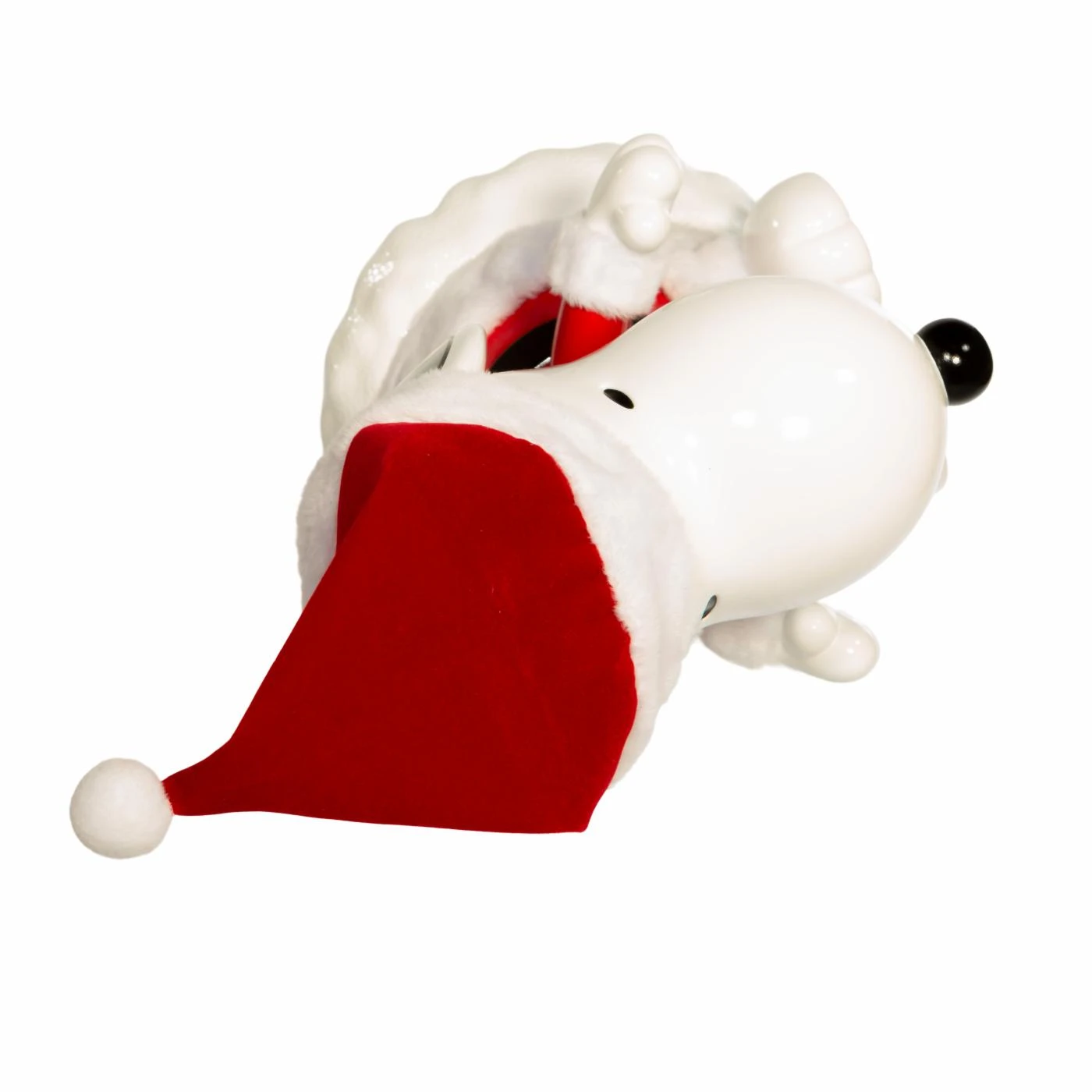 Wholesale ๐ Peanuts ๐ Christmas Tree Toppers Kurt Adler Santa Snoopy Tree Topper โญ 8 Wholesale ๐ Peanuts ๐ Christmas Tree Toppers Kurt Adler Santa Snoopy Tree Topper โญ - Image 6