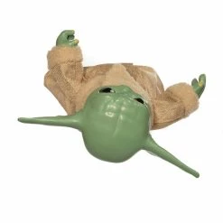 Top 10 ⌛ Christmas Tree Toppers Kurt Adler 7-Inch Star Wars™ The Child Tree Topper ⭐ -Christmas Ornaments Shop detail4KSA3617