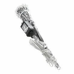 Best Sale 👍 Green Ornaments Alpine Christmas LED Hanging Snowflake Ornament 🧨 -Christmas Ornaments Shop detail5ALP1516