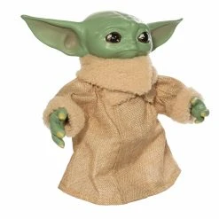 Top 10 ⌛ Christmas Tree Toppers Kurt Adler 7-Inch Star Wars™ The Child Tree Topper ⭐ -Christmas Ornaments Shop detailKSA3617