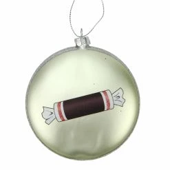 Cheap 👏 Metallic Ornaments Northlight Candy Lane Tootsie Roll ❄ Christmas Disc Ornament ❤️ 5 Cheap 👏 Metallic Ornaments Northlight Candy Lane Tootsie Roll ❄ Christmas Disc Ornament ❤️ -Christmas Ornaments Shop inuseGORD3340