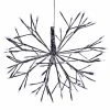 Best Sale 👍 Green Ornaments Alpine Christmas LED Hanging Snowflake Ornament 🧨