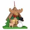 Brand new ๐ Alexander Taron Green Ornaments Christian Ulbricht Snowman With Elk House Ornament ๐งจ 2 Brand new ๐ Alexander Taron Green Ornaments Christian Ulbricht Snowman With Elk House Ornament ๐งจ -Christmas Ornaments Shop masterATI1242