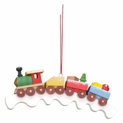 Flash Sale ✔️ Alexander Taron Green Ornaments Christian Ulbricht Train Ornament 😉