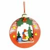 Flash Sale ✨ Alexander Taron Yellow Ornaments Christian Ulbricht Santa In Xmas Ball Ornament ✔️ 1 Flash Sale ✨ Alexander Taron Yellow Ornaments Christian Ulbricht Santa In Xmas Ball Ornament ✔️ -Christmas Ornaments Shop masterATI1253