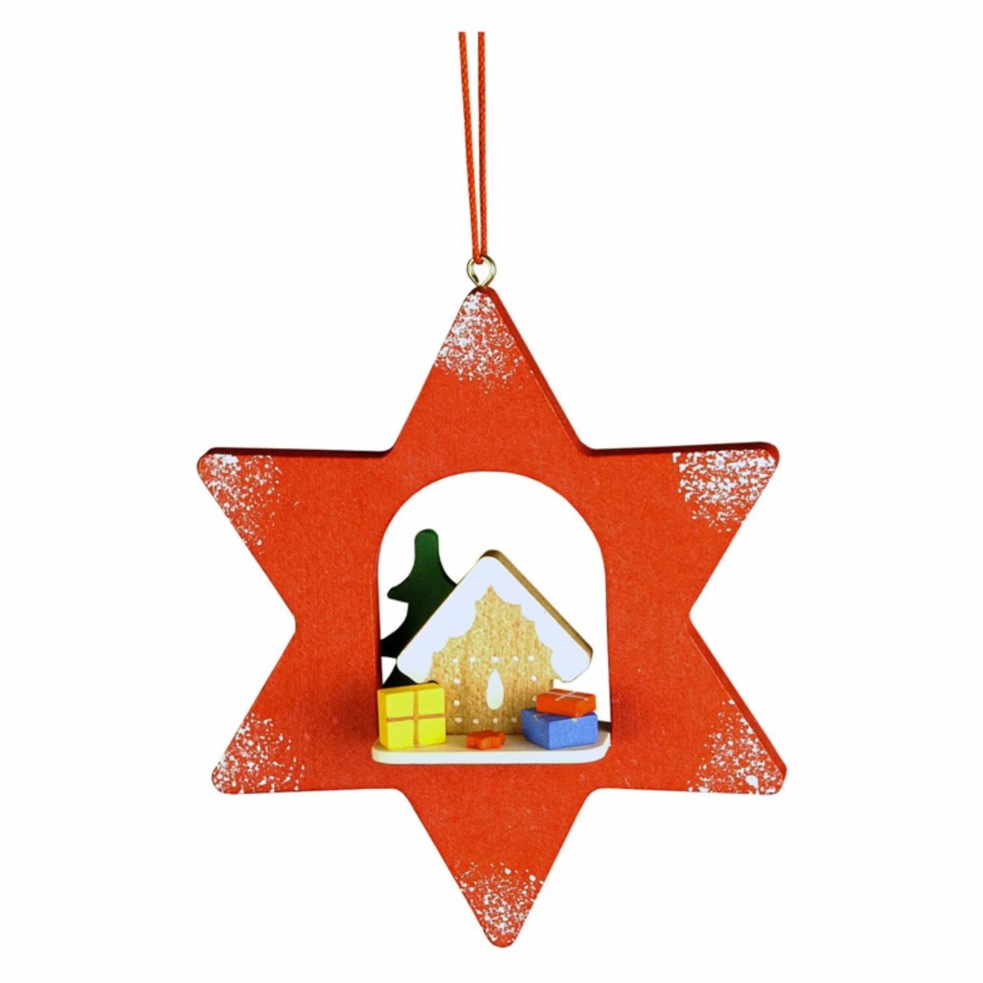 Hot Sale โค๏ธ Alexander Taron Yellow Ornaments Christian Ulbricht Gingerbread House In Red Star Ornament ๐คฉ 3 Hot Sale โค๏ธ Alexander Taron Yellow Ornaments Christian Ulbricht Gingerbread House In Red Star Ornament ๐คฉ
