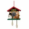 Cheapest 🔔 Alexander Taron Brown Ornaments Christian Ulbricht Cuckoo Clock Snowman Ornament 👍 -Christmas Ornaments Shop masterATI1281