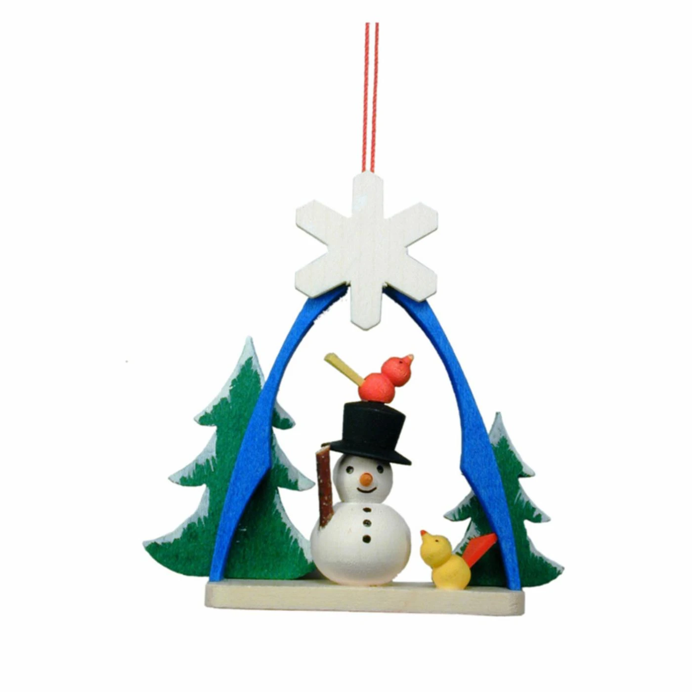 Top 10 ✨ Alexander Taron White Ornaments Christian Ulbricht Snowman In Arch Ornament ⌛ 3 Top 10 ✨ Alexander Taron White Ornaments Christian Ulbricht Snowman In Arch Ornament ⌛