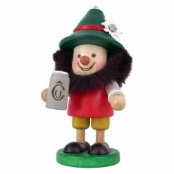 Wholesale ❤️ Alexander Taron Red Ornaments Christian Ulbricht 4 In. Bavarian Ornament 🎉