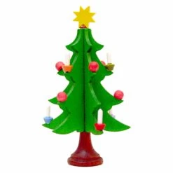 Best reviews of 💯 Green Ornaments Christian Ulbricht 4 In. 🎉 Christmas Tree Ornament ❤️