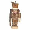 Hot Sale 🎉 Brown Ornaments Christian Ulbricht 4.5 In. Soldier Nutcracker Ornament 😉 -Christmas Ornaments Shop masterATI1521