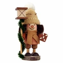 Buy 🎁 Green Ornaments Christian Ulbricht 5 In. Gingerbread Boy Ornament 🎉