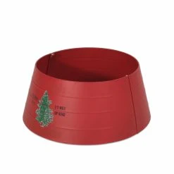 Budget 🔥 Best Selling Home Decor Christmas Tree Skirts & Collars Tailey Iron Christmas Tree Collar 🔥