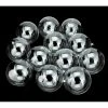Wholesale ⌛ Colorful Ornaments Northlight Shatterproof Clear 😀 Christmas Ball - Set Of 12 ✨ -Christmas Ornaments Shop masterGORD1326