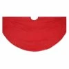 Outlet 🥰 Christmas Tree Skirts & Collars Northlight 48 In. Christmas Traditions Reversible Christmas Tree Skirt 🧨 -Christmas Ornaments Shop masterGORD1602