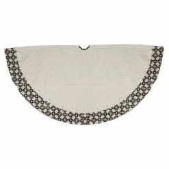 Best reviews of 🥰 Christmas Tree Skirts & Collars Allstate 54 In. Glamour Time Rhinestone Christmas Tree Skirt 🔥