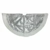 Cheap 💯 Christmas Tree Skirts & Collars Northlight 47.2 In. Winters Beauty Sparkling Christmas Tree Skirt 👍 -Christmas Ornaments Shop masterGORD1739