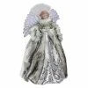 Discount 🌟 Christmas Tree Toppers Northlight 16 In. Lighted Fiber Optic Angel Christmas Tree Topper 🤩 -Christmas Ornaments Shop masterGORD1741