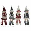 Flash Sale 🔔 Red Ornaments Northlight 4 Piece 12 In. Plush Winter Girls Doll Ornament Set 😍 1 Flash Sale 🔔 Red Ornaments Northlight 4 Piece 12 In. Plush Winter Girls Doll Ornament Set 😍 -Christmas Ornaments Shop masterGORD1894