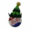 Cheapest 🔔 Green Ornaments Northlight 4.75 In. Jester Hat On Pepsi Logo Puck Ornament 👍 -Christmas Ornaments Shop masterGORD1899