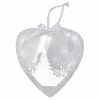 Top 10 💯 Metallic Ornaments Northlight 8 In. Pre Lit LED Wintery Woods Heart Christmas Ornament ⭐ -Christmas Ornaments Shop masterGORD1990