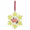 Wholesale 👏 Yellow Ornaments Northlight Snowflake Sugar Babies 🥰 Christmas Ornament With European Crystals ❤️ 1 Wholesale 👏 Yellow Ornaments Northlight Snowflake Sugar Babies 🥰 Christmas Ornament With European Crystals ❤️ -Christmas Ornaments Shop masterGORD2374