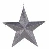 Brand new ⌛ Metallic Ornaments Vickerman Commercial Size Glitter Star 🥰 Christmas Ornament ⌛ -Christmas Ornaments Shop masterGORD2516