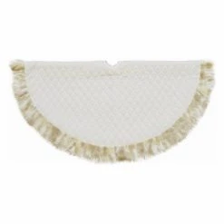 Top 10 🧨 Christmas Tree Skirts & Collars Northlight 48 In. Quilted Velvet Christmas Tree ⌛ Skirt ⌛