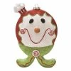 Budget 🧨 Green Ornaments Northlight 9 In. Merry & Bright Shatterproof Gingerbread Boy Christmas Ornament ⭐ -Christmas Ornaments Shop masterGORD3200