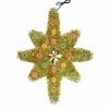 Discount ⭐ Christmas Tree Toppers Northlight Oversized Lighted Gold Tinsel Star Of Bethlehem ✨ Christmas Tree Topper ⌛ -Christmas Ornaments Shop masterGORD3246