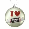 Cheap 👏 Metallic Ornaments Northlight Candy Lane Tootsie Roll ❄ Christmas Disc Ornament ❤️ -Christmas Ornaments Shop masterGORD3340