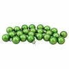 Cheap ⌛ Green Ornaments Northlight 24 Piece 1 In. Shiny And Matte Mini Ball Ornament Set 😍 -Christmas Ornaments Shop masterGORD3714