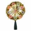 Deals ๐ Christmas Tree Toppers Northlight 7 In. Gold Tinsel Starburst Snowflake Pre Lit Tree Topper โ๏ธ 1 Deals ๐ Christmas Tree Toppers Northlight 7 In. Gold Tinsel Starburst Snowflake Pre Lit Tree Topper โ๏ธ -Christmas Ornaments Shop masterGORD3753