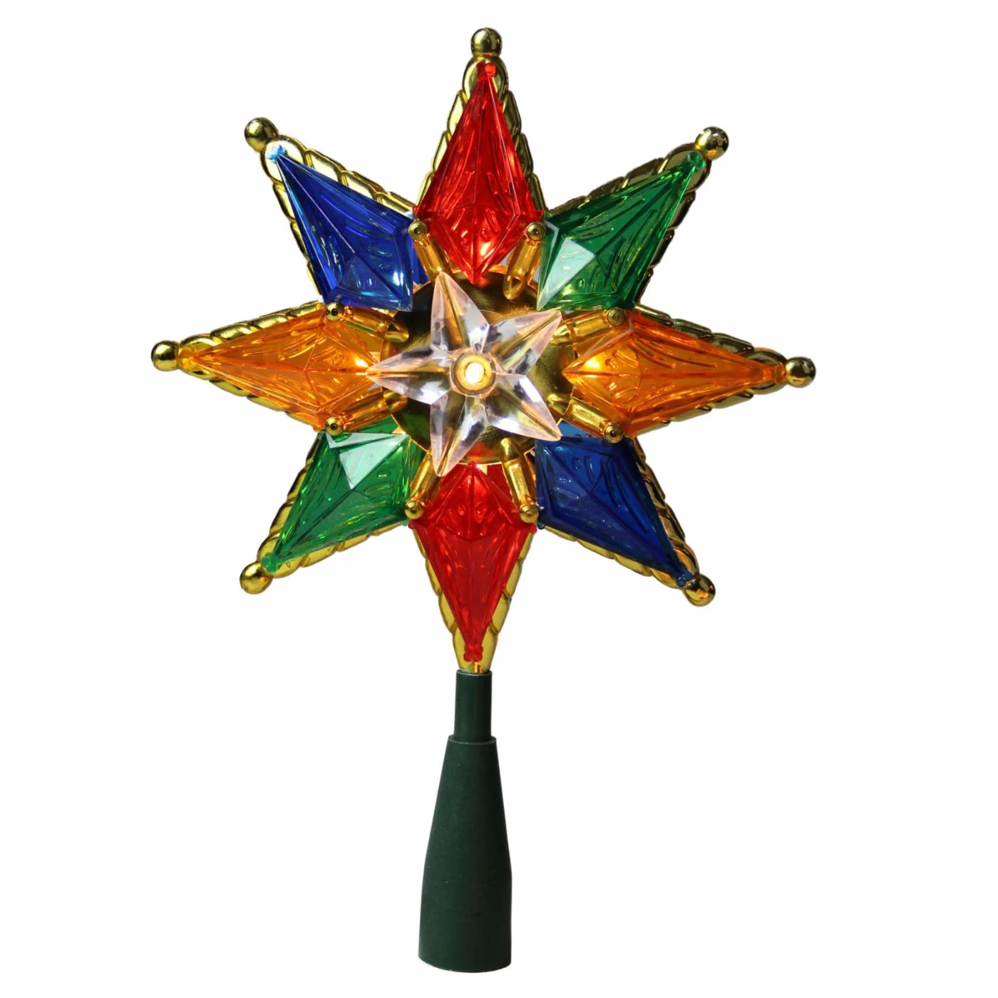 Cheapest ๐ Christmas Tree Toppers Northlight 8 In. Mosaic 8 Point Star Pre Lit Tree Topper โ 3 Cheapest ๐ Christmas Tree Toppers Northlight 8 In. Mosaic 8 Point Star Pre Lit Tree Topper โ