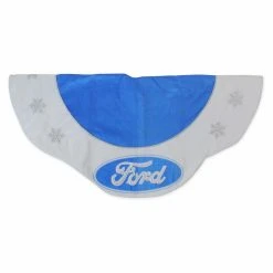Buy 😀 Christmas Tree Skirts & Collars Northlight Decorative Ford Scalloped Christmas Tree Skirt 😉