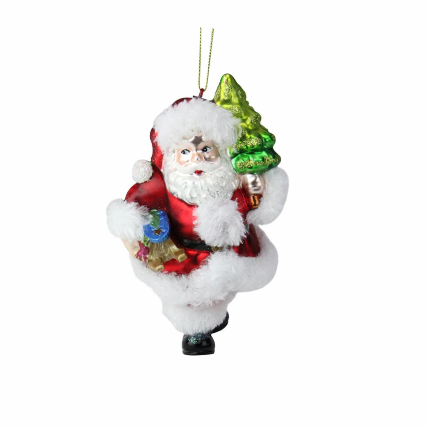 Flash Sale โจ Multicolored Ornaments Northlight 6 In. Festive Fur And Glitter Santa Claus ๐ Christmas Ornament ๐ฅฐ 3 Flash Sale โจ Multicolored Ornaments Northlight 6 In. Festive Fur And Glitter Santa Claus ๐ Christmas Ornament ๐ฅฐ