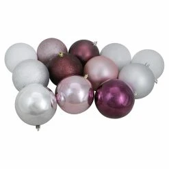 Brand new 🎉 Multicolored Ornaments Northlight 32 Piece 3.25 In. Shatterproof Ball Ornament Set 💯