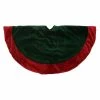 Top 10 ✨ Christmas Tree Skirts & Collars Northlight 26 In. Traditional Velveteen Christmas Tree Skirt 🌟 -Christmas Ornaments Shop masterGORD590