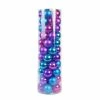 Buy 😍 Purple Ornaments Jeco Purple And Blue Christmas Ornaments - Set Of 55 🌟 -Christmas Ornaments Shop masterJECO381